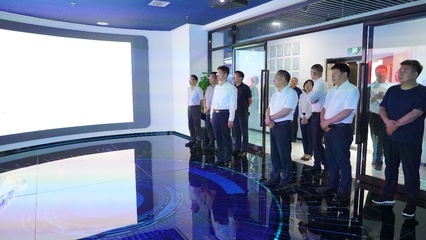 攜手聯通，智啟未來 我校與中國聯合網絡通信鄭州分公司簽署戰略合作框架協議